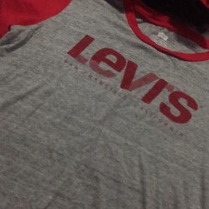 Levi’s shirt